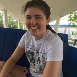 Meet your Posher, Ainsley